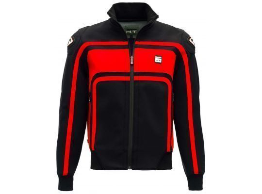 Куртка Blauer H.T. Easy Rider Black Red